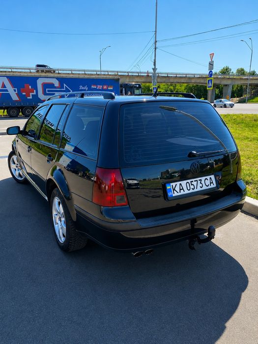 VW Golf 4 1,6 ТОРГ