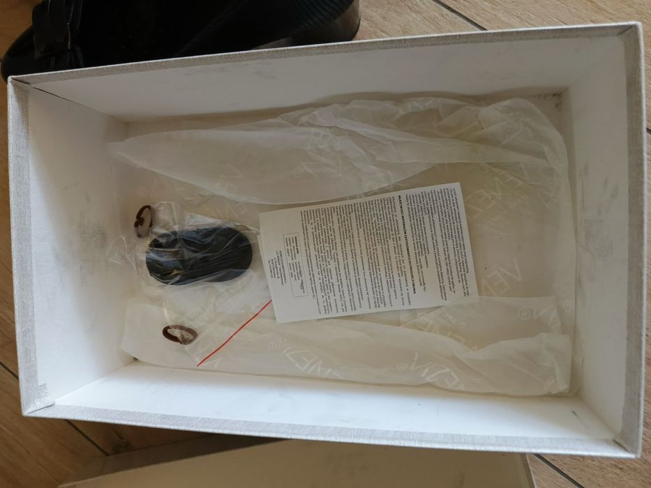 Czółenka na obcasie Venezia