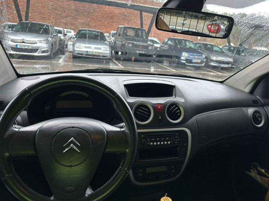 Citroen C2 1.4 HDI VTR