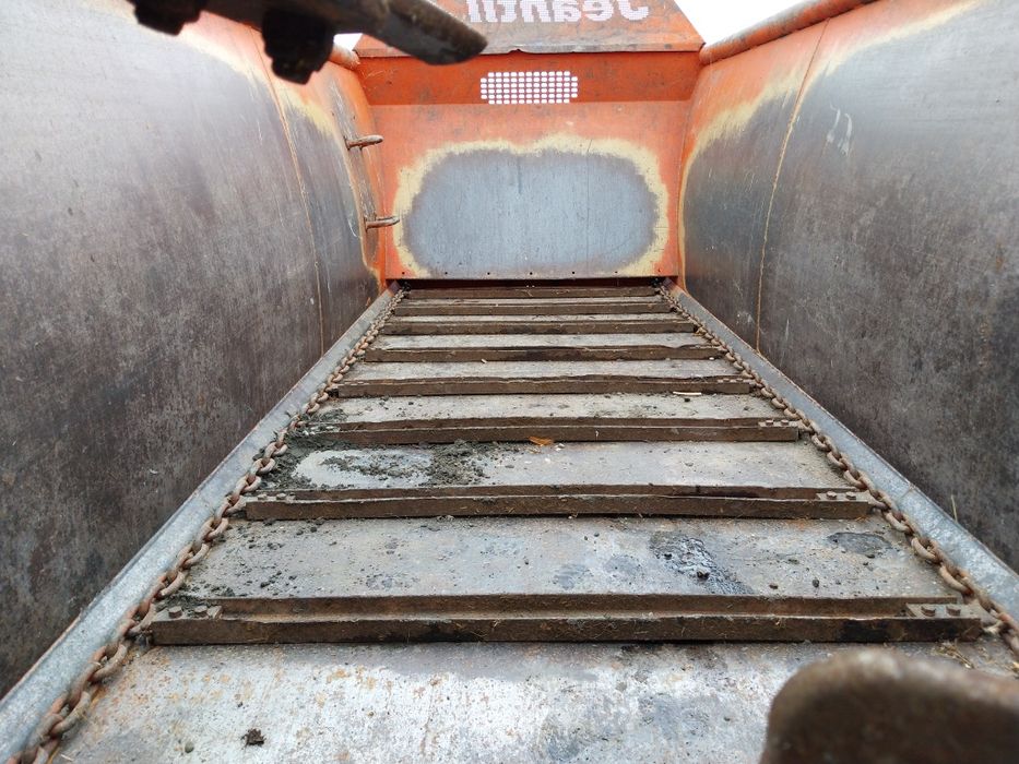 Rozrzutnik obornika jeantil 10.6 (Rolland/Leboulch/)