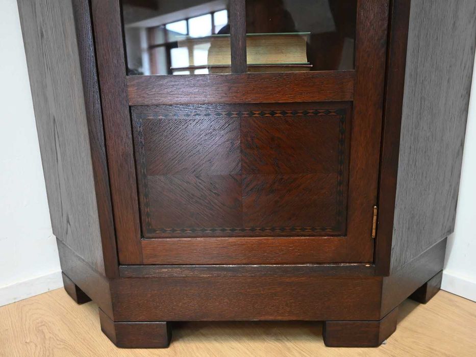 rogówka kątnik witryna narożna 112401