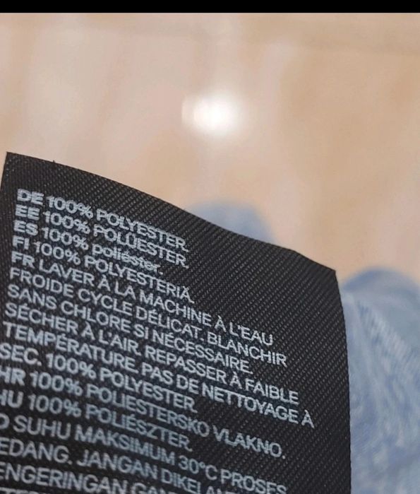 Plisowana asymetryczna sukienka