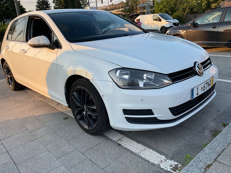 Volkswagen Golf VW Golf 1,6 Tdi 110KM