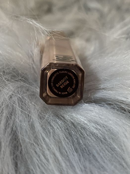 Charlotte Tilbury Lip Lustre Pillow Talk - błyszczyk do ust