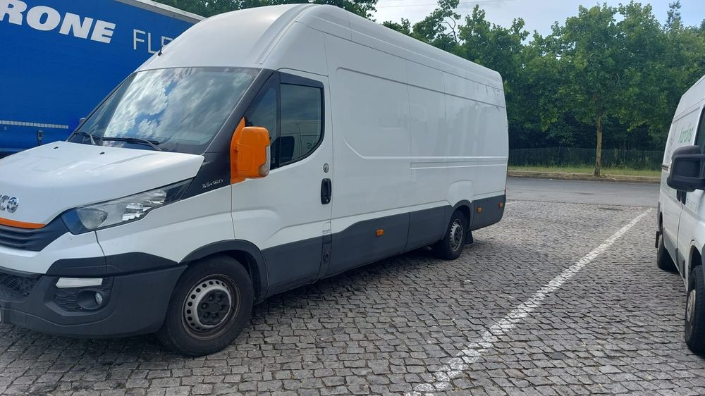 Iveco daily 35S160