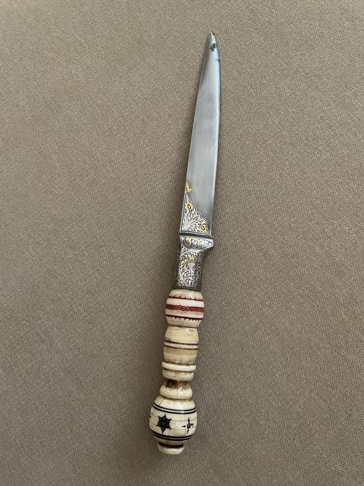 Kard dagger Indo Persa