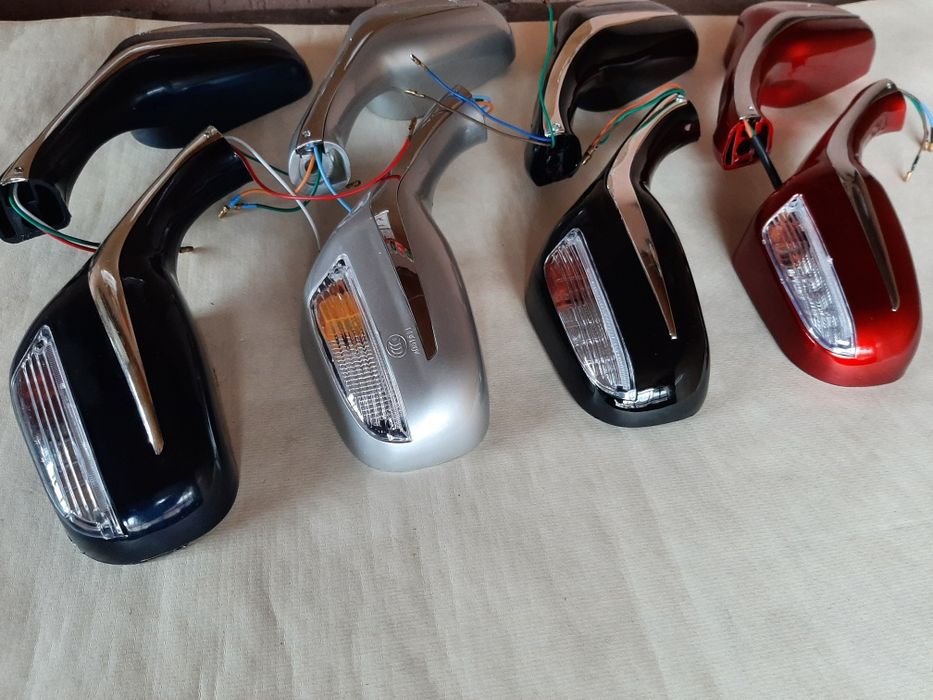 Зеркала мото скутер. Цена за пару.