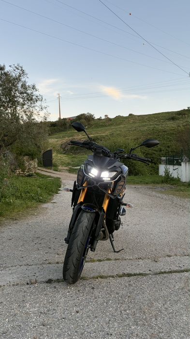 Yamaha MT09 SP 2019