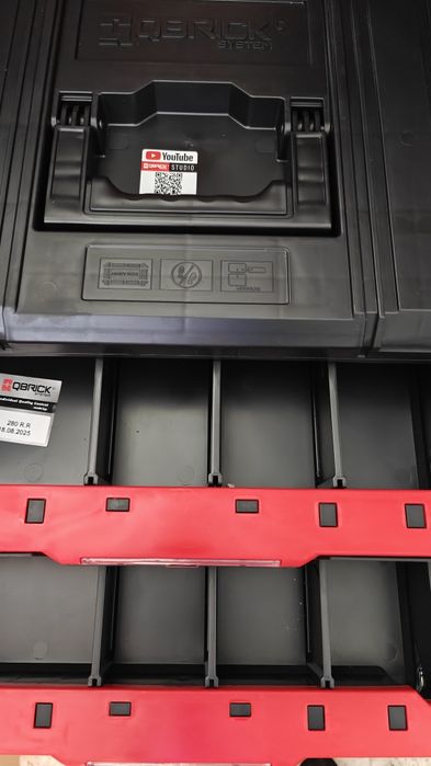 Qbrick System PRO drawer 2 Basic