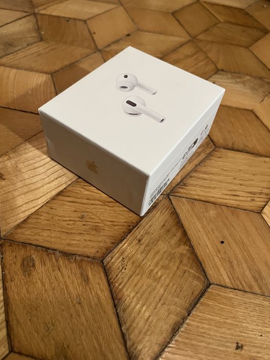 air pods 3 pro oryginalne zaplombowane