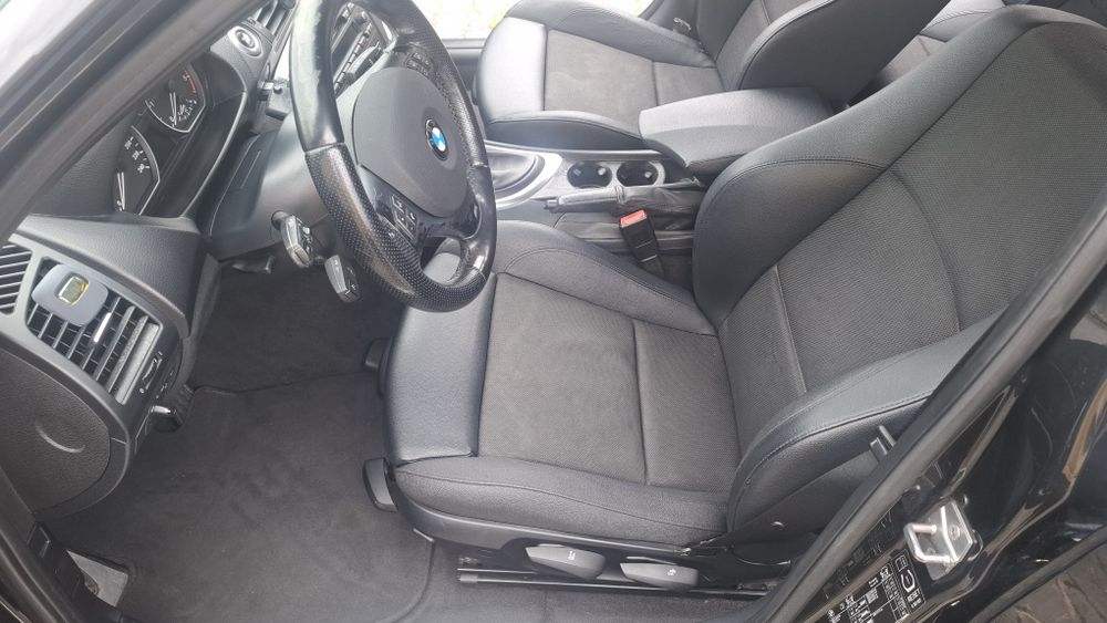 BMW 118D automatico