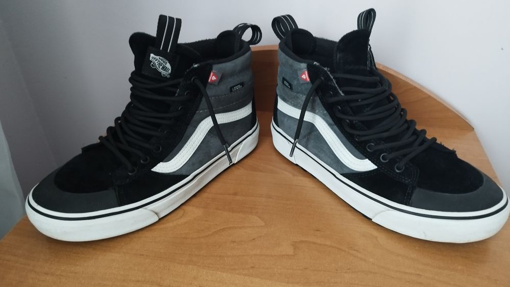 Buty zimowe Vans MTE Sk8-Hi Waterproof