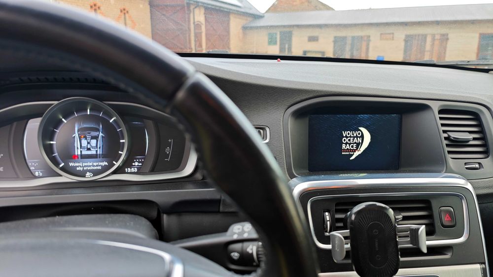 Volvo V60 2014 Ocean Race