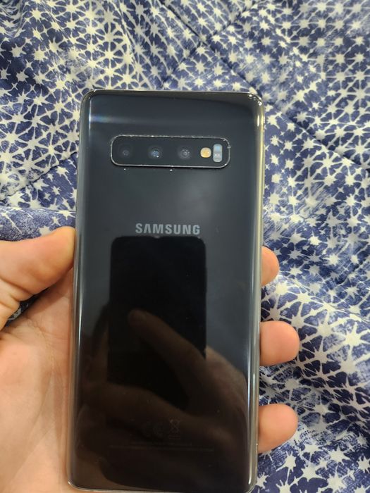 Samsung s10 como novo