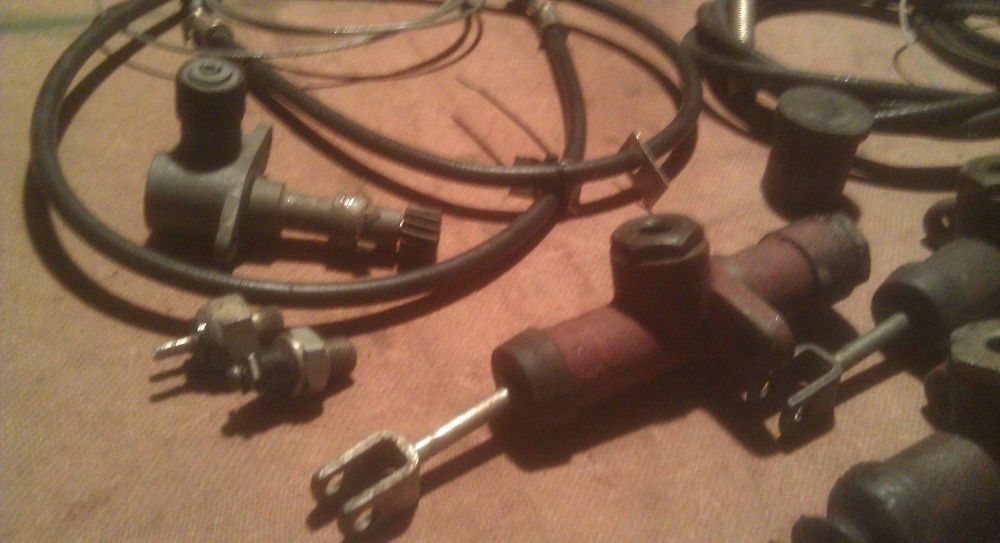 968 главный цилиндр