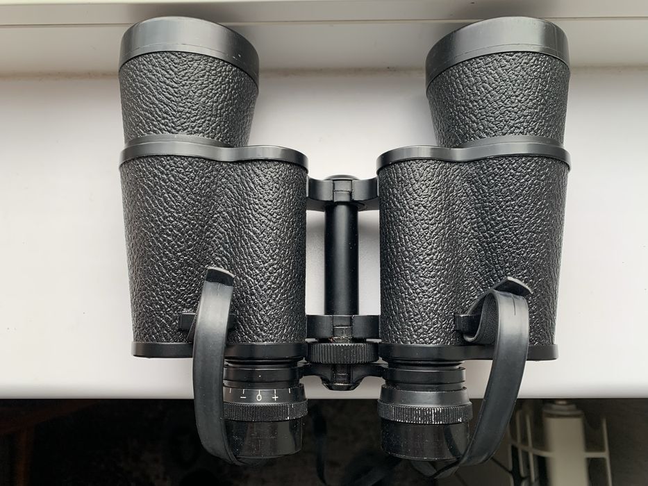 Японский бинокль  Regent 10x50 (как новый)