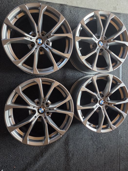 Alufelgi BMW X1,X2  5x112