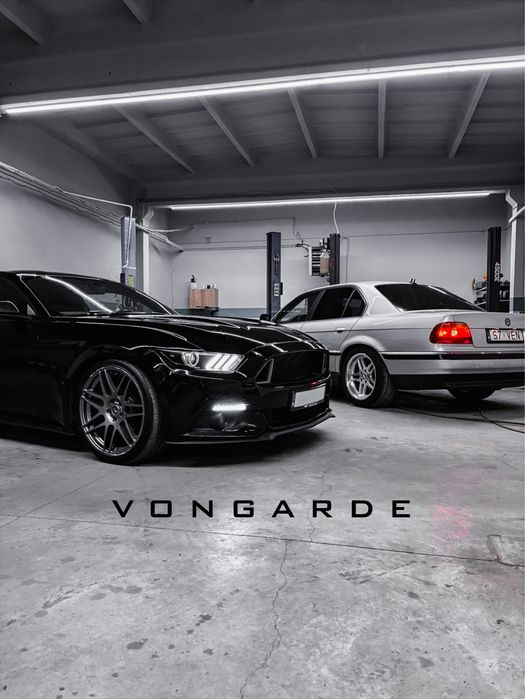 VONGARDE | Polerowanie lakieru | Powłoki ceramiczne | Mobilny detailing