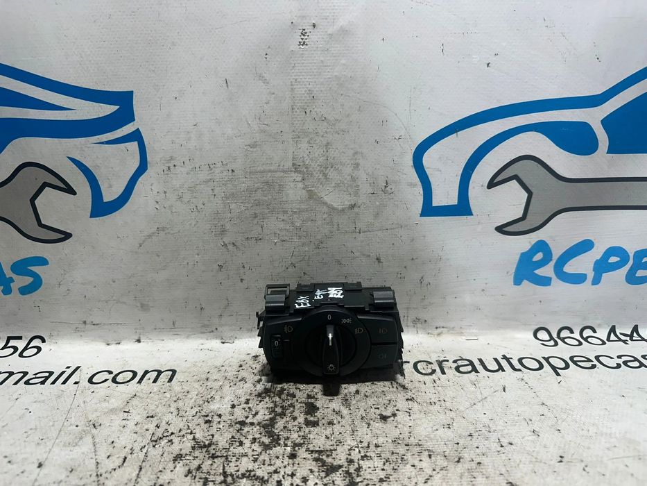 Modulo Comutador Switch Luzes Original BMW 6932794 2004 - 2013