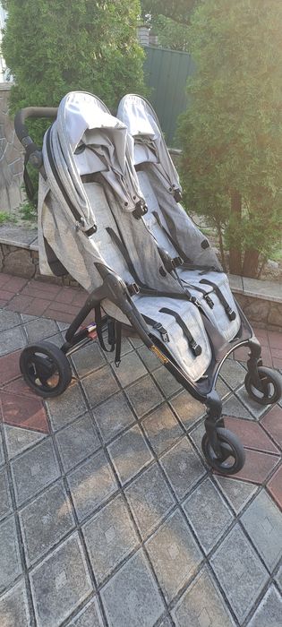Коляска для двійні Valco Baby Snap Trend Duo