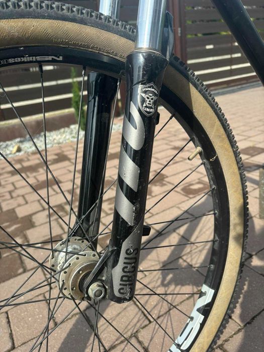 Rower ns metropolis 2 dirt