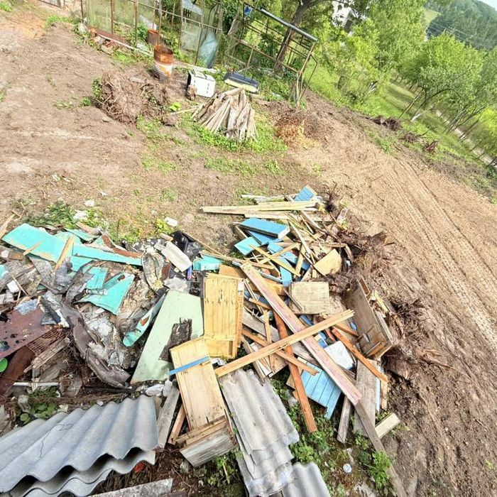 Демонтаж!!!любе,всє поламаємо!¡!