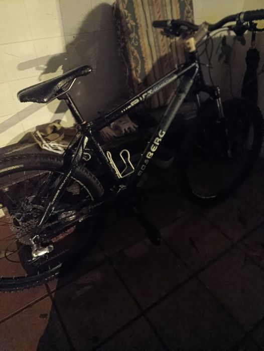 Bicicleta Berg Dirt Pro - Cross Country (Travão Hidráulico)