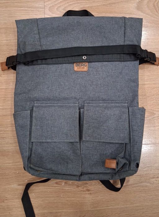 Mochila Rolltop Urban / Rolltop Urban Rucksack Large