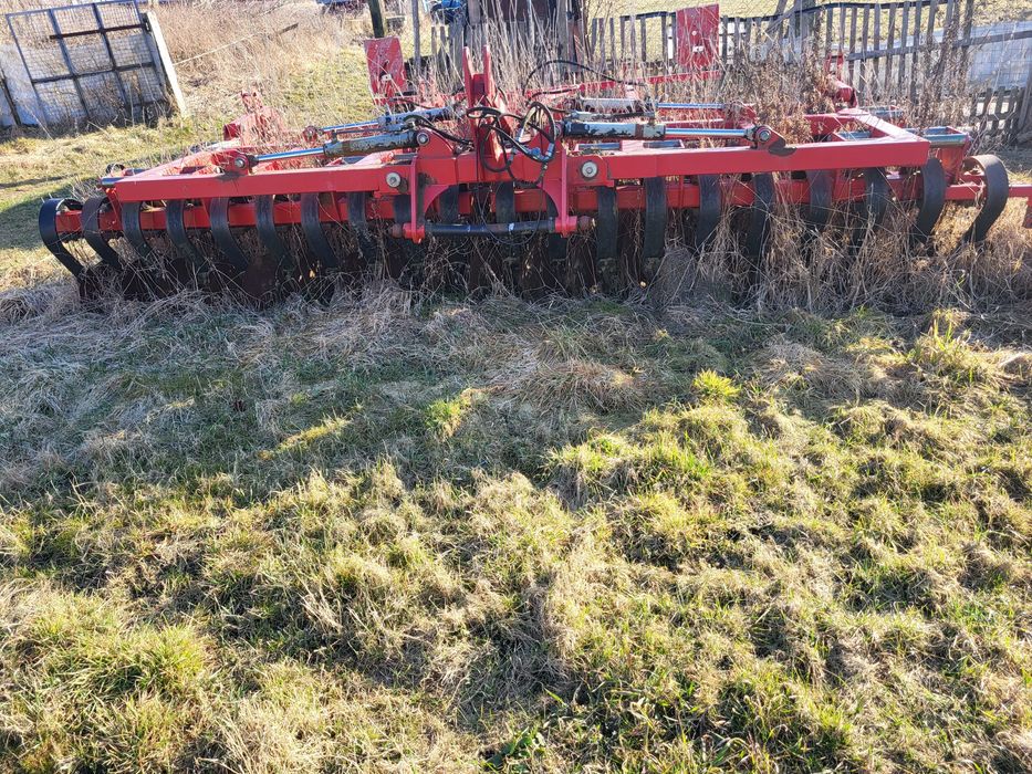 Talerzówka Brzeg 5 m