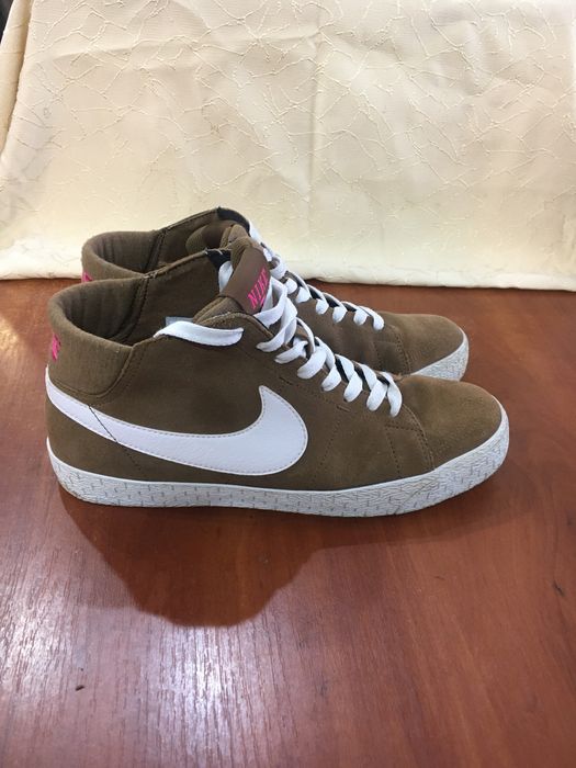 Демісезонні кросівки NIKE 42.5p