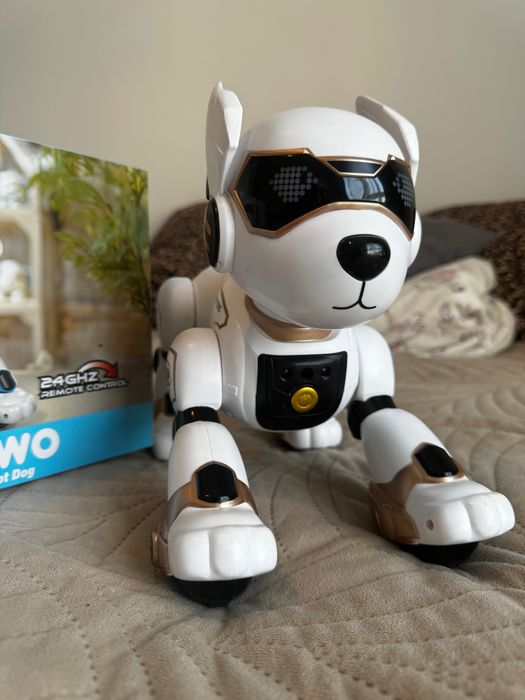 KAQI wowo interaktywny robot-pies
