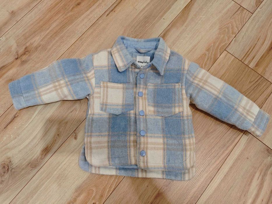 Kurtka Sinsay róż. 86