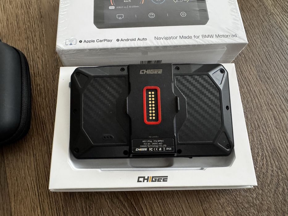 Chigee AIO-5 Play for BMW