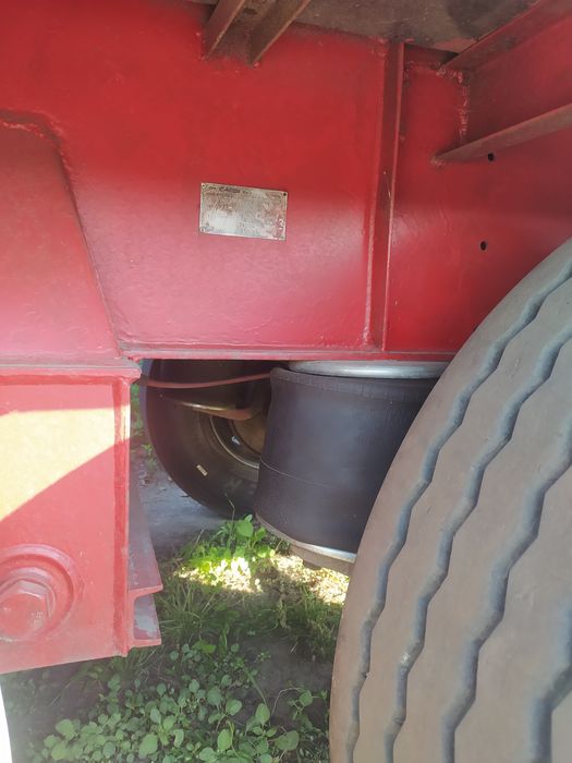 Полуприцеп Cardi