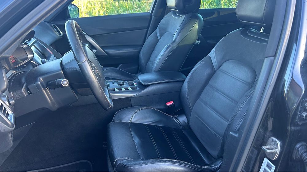 Citroen DS5 2.0 HDi 163cv Cx Manual