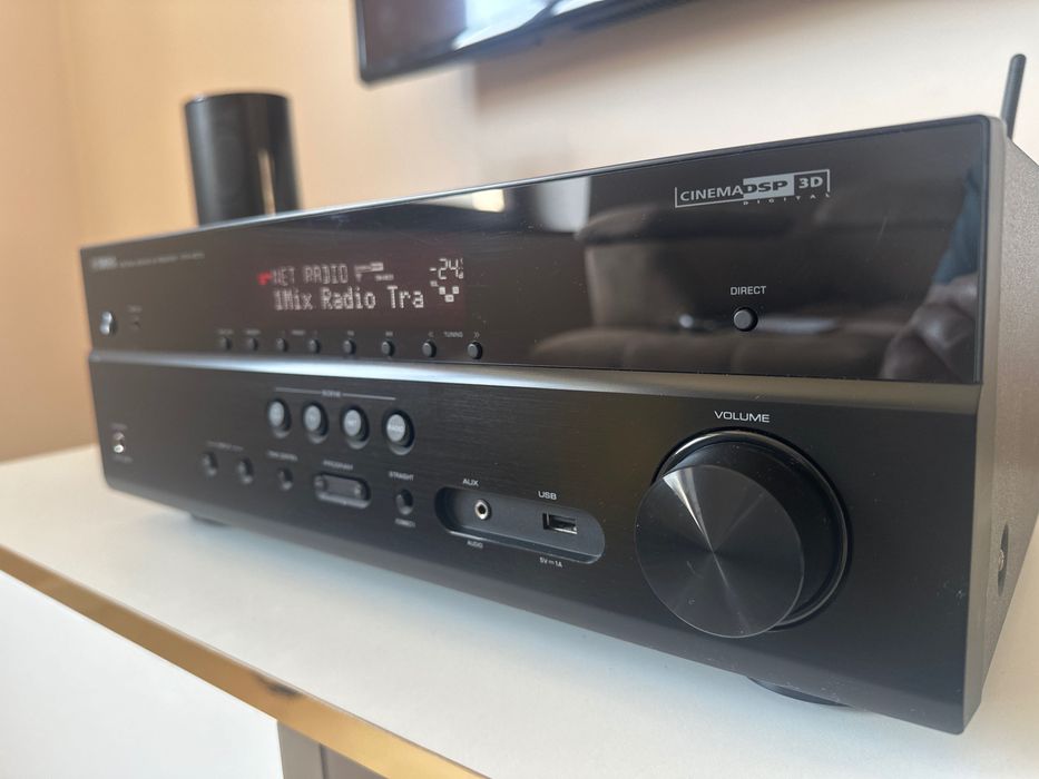 Amplituner Yamaha HTR-4072