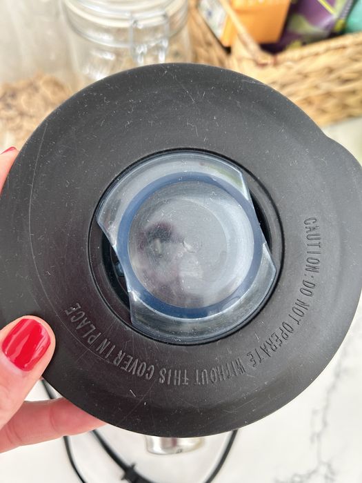 Liquidificador sem copo Tristan