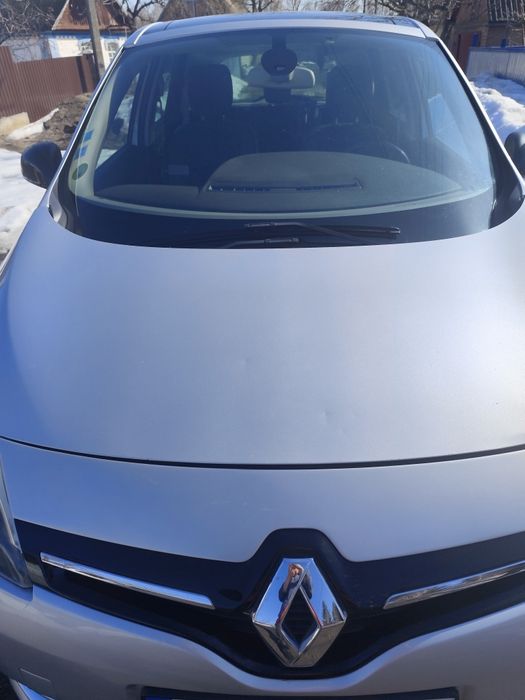 Renault Scenic 2012