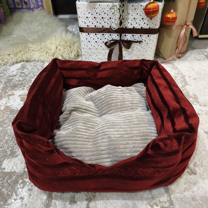 Лежак для вашого улюбленця.