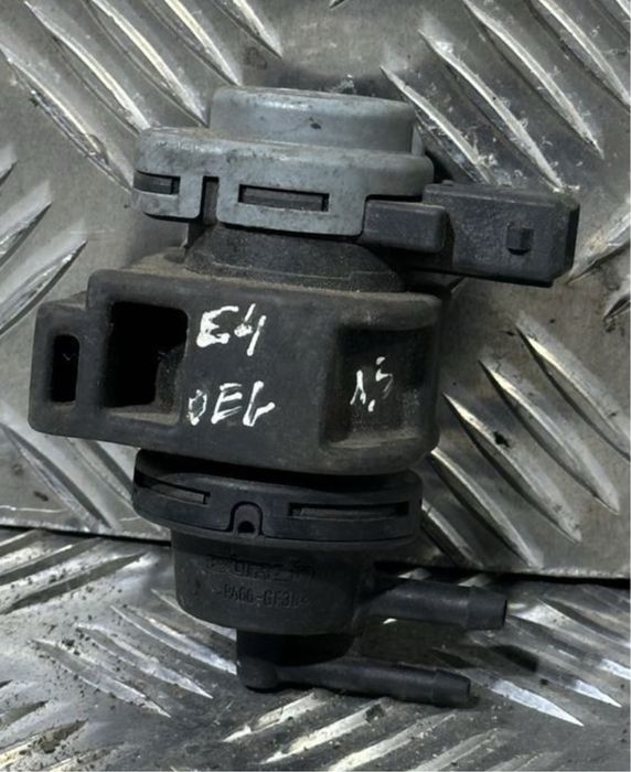 Клапан управління турбіни 1.5 1.6 2.2 2.5 dci Renault 1.6 hdi Citroen