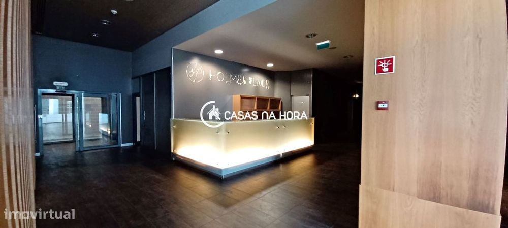 Escritório Edificio Panoramic PQ Nações