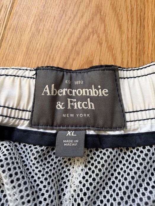 Calções de banho Abercrombie & Fitch