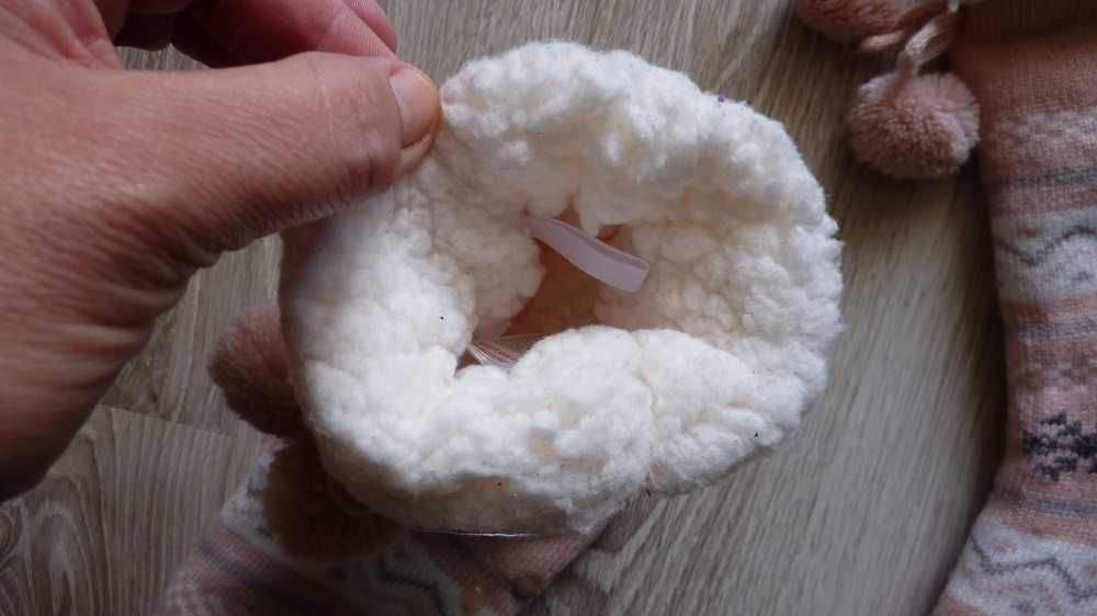 Skarpety grube Sinsay 38-39