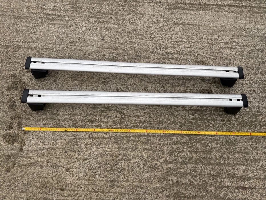 AUDI Q5 SQ5 80A 17-2024 BAGAŻNIK DACHOWY BELKI 80A860019 Thule