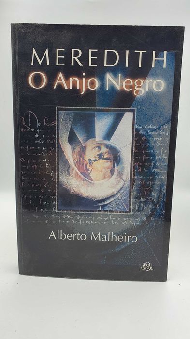 Livro - REF PA2 - Alberto Malheiro - Meredith O Anjo Negro