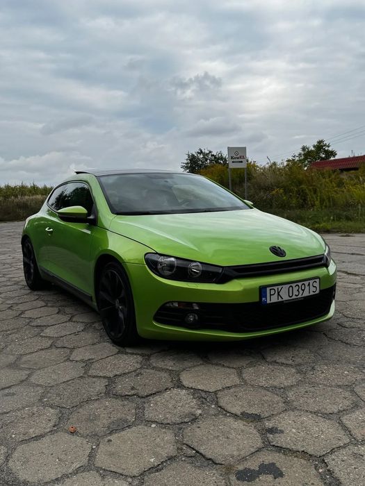Volkswagen Scirocco VW Scirocco 1.4tsi