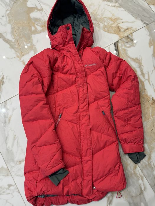 Пуховик Columbia розмір S