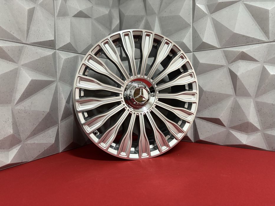 NOWE Felgi Koła 20" 5x112 MERCEDES MAYBACH • • PIĘKNE • •