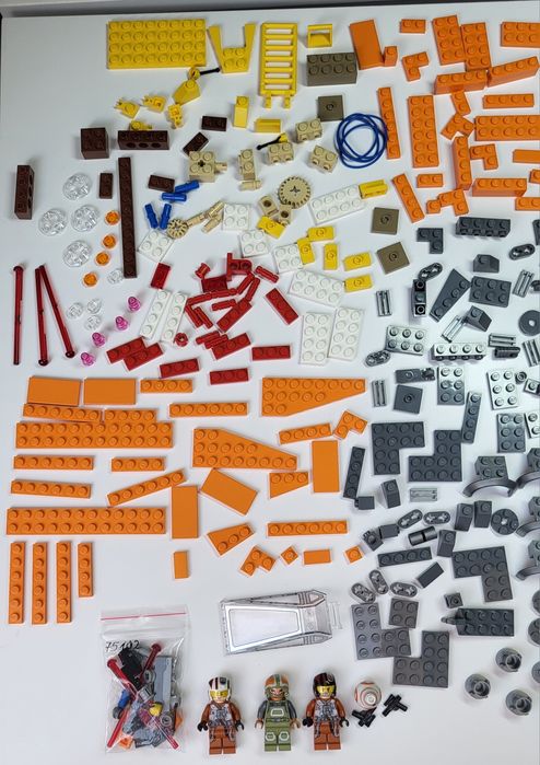 Lego Star Wars zestaw 75102