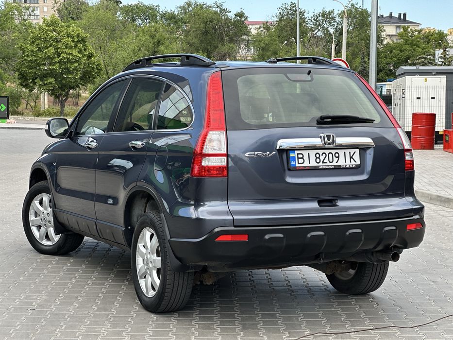 Продам Honda CR-V 2008